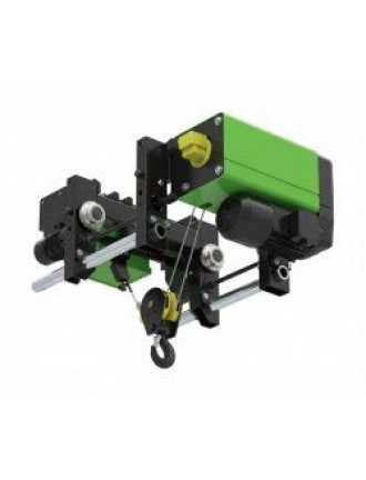 Таль электрическая канатная SH 50С H12 УСВ  5,0т 12м  Euro-lift