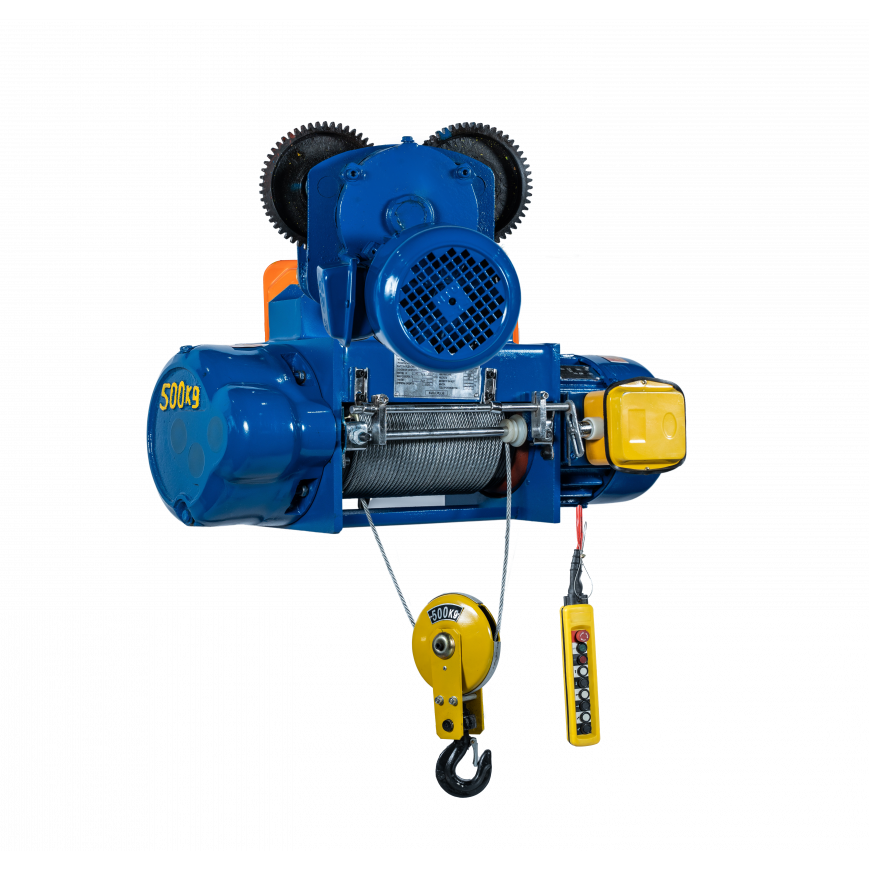Таль электрическая H-SD г/п 0,5тн, в/п 9м