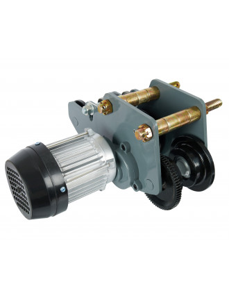Каретка приводная электрическая TD-10, (6-колес), г/п 1.0 тн,